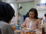 Lezatnya Aneka Mi Nusantara di Mi Upami Bandung