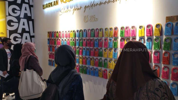 MahakaX Hadirkan Instalasi New Media dalam Museum Patah Hati