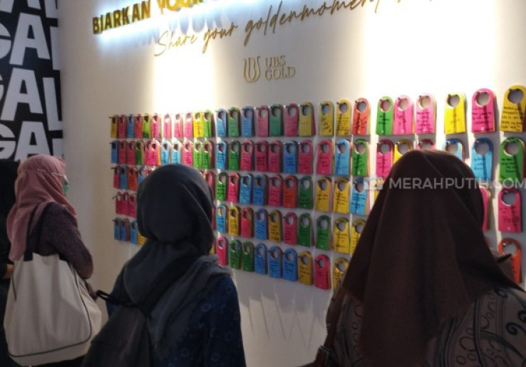 MahakaX Hadirkan Instalasi New Media dalam Museum Patah Hati