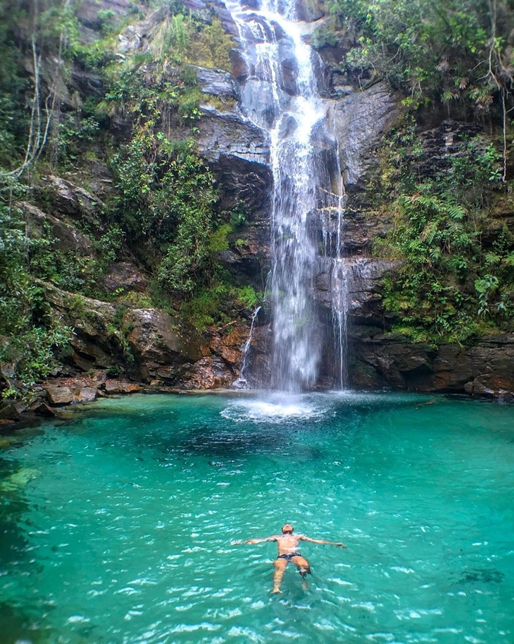 Alto Paraiso de Goias berarti Surga Agung. (Foto: instagram.com/queroviajarmais)