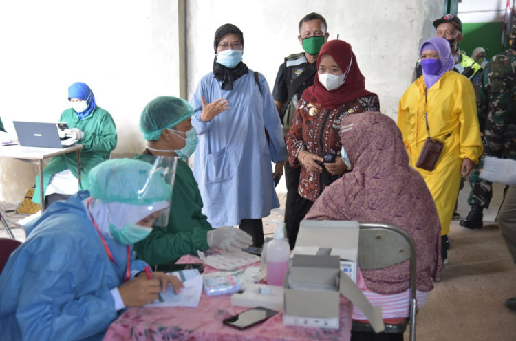 Pemerintah Tengah Siapkan Vaksin Booster Berbasis PBI dan Non-PBI
