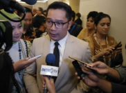 Ridwan Kamil: Kita Tidak Boleh Takut Dengan Teror!