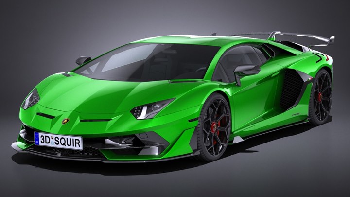 lamborghini