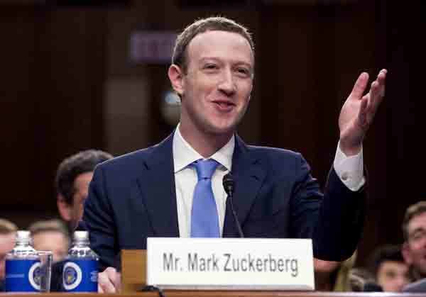 mark zuckerberg