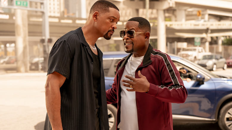 Martin Lawrence dan Sony Kembangkan Sekuel Blue Streak, Film Komedi Populer Era 90-an