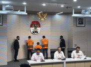 KPK Tahan Bekas Dirut PTPN XI Diduga Gelembungkan Harga Pengadaan Tanah