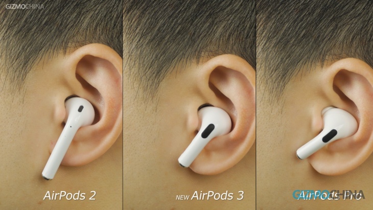 AirPods 3 Diprediksi Akan Rilis Bersamaan dengan iPhone 13