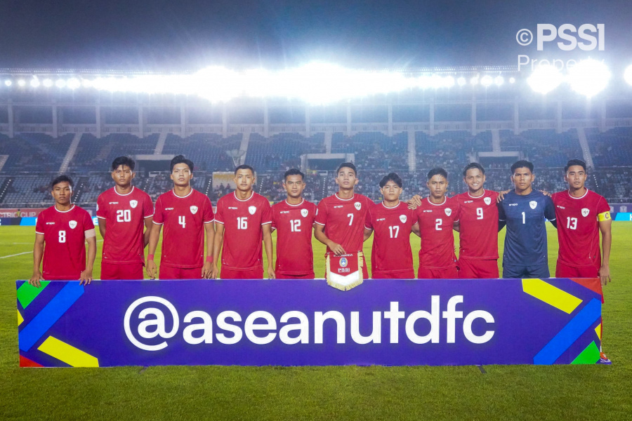 Jadwal Siaran Langsung dan Live Streaming Timnas Indonesia Vs Laos di Piala AFF 2024