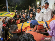 Gelar Olah TKP, Polisi Cari Petunjuk Penting ungkap Tabir Kematian Kapolsek Negara Batin
