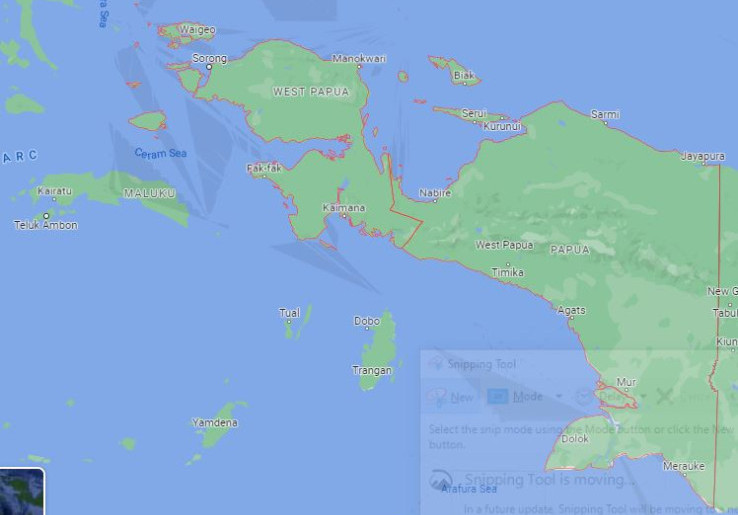 Anggaran 3 Provinsi Baru di Papua Gunakan APBN