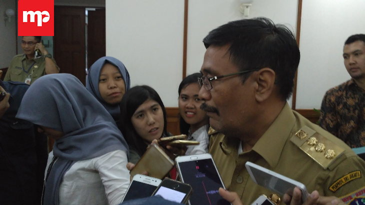 Djarot Jawab Kritik Masyarakat Soal Program Bedah Rumah