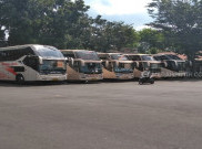 Terminal di Yogyakarta Tetap Buka Layani Pemudik Lokal