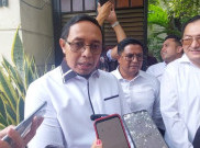 Komut Pertamina Hasan Nasbi Temui Jokowi di Solo, Akui Ada Pembicaraan Politik