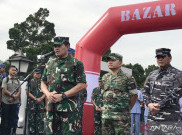 TNI Kerahkan Ribuan Prajurit hingga Kapal Perang Amankan Mudik 2023