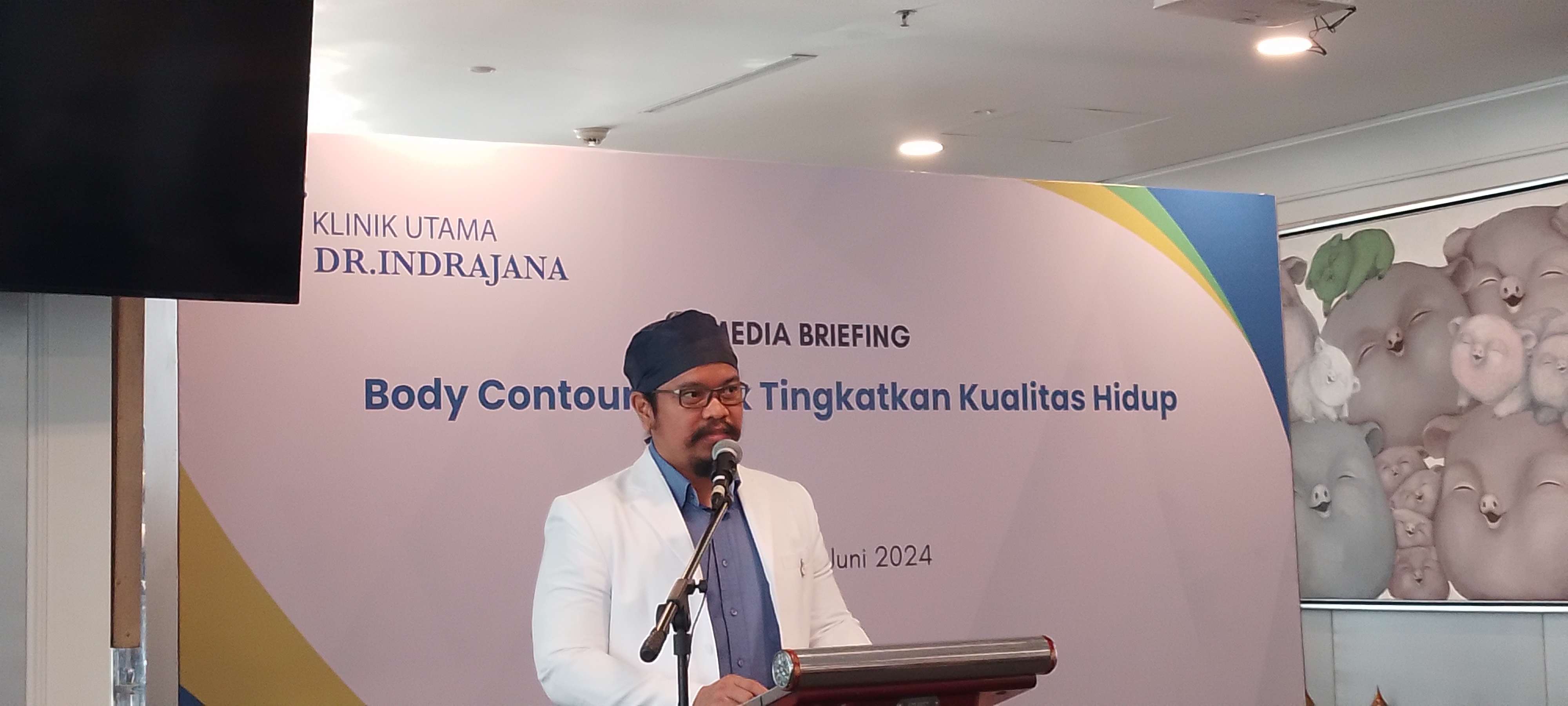 Body Contouring pada Penderita Gula, Begini Kata Pakar Bedah