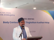 Body Contouring pada Penderita Gula, Begini Kata Pakar Bedah