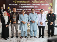 Ini Item Yang Dicek Dari Para Calon Kepala Dearah oleh Tim Dokter