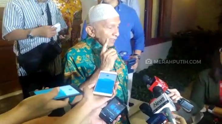 Ketika Amien Rais Dikecam Beberapa Politisi, PP Muhammadiyah: Beliau adalah Sesepuh Kami