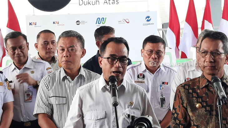 Kemajuan Transportasi Indonesia Bikin Geleng-Geleng 3 Kepala Negara ASEAN