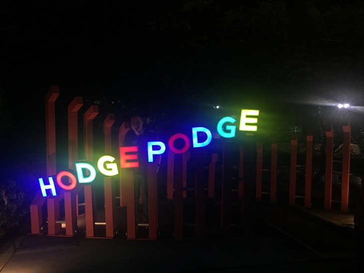 hodgepodge superfest 2019