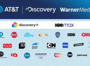 WarnerMedia Resmi 'Merger' dengan Discovery