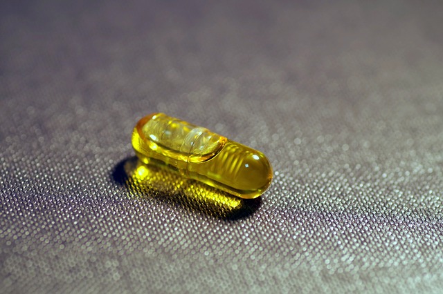 Yuk rutin minum suplemen. (Foto pixabay/Henryk Niestrój)