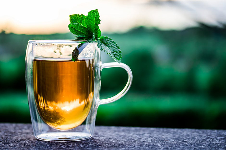 Fire Tea, Pilihan Nikmat Bakar Lemak