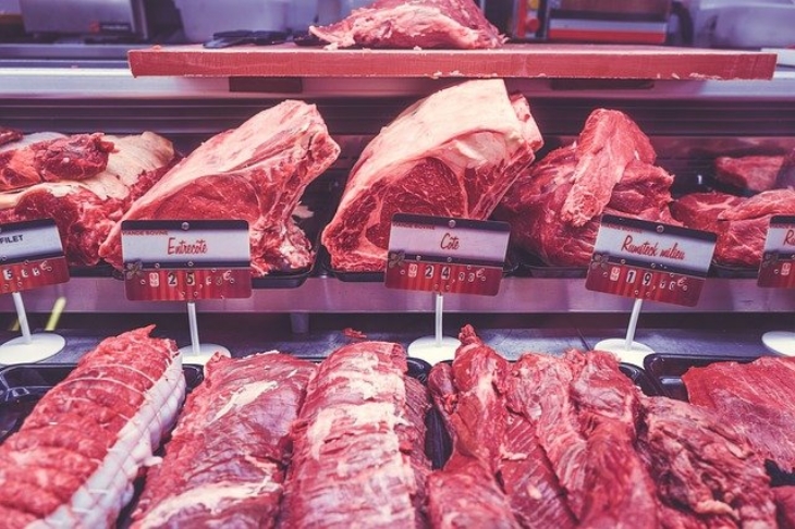ganti konsumsi daging merahmu dengan telur. (Foto: Pixabay/Free-Photos)