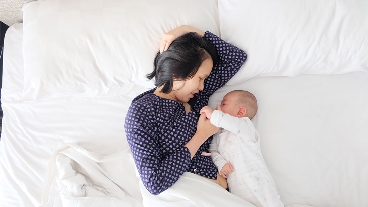 Kerja Bersama Bantu Ibu Survive dari Baby Blues