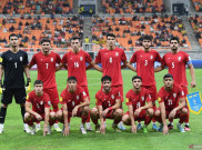 Usai Menang Lawan Brazil, Timnas Iran Tak Gentar Lawan Inggris di Piala Dunia U-17