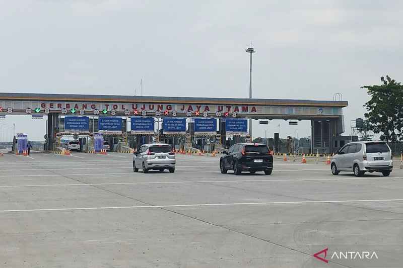 Didukung 3 Tol Baru, Ridwan Kamil Klaim Arus Mudik Lancar