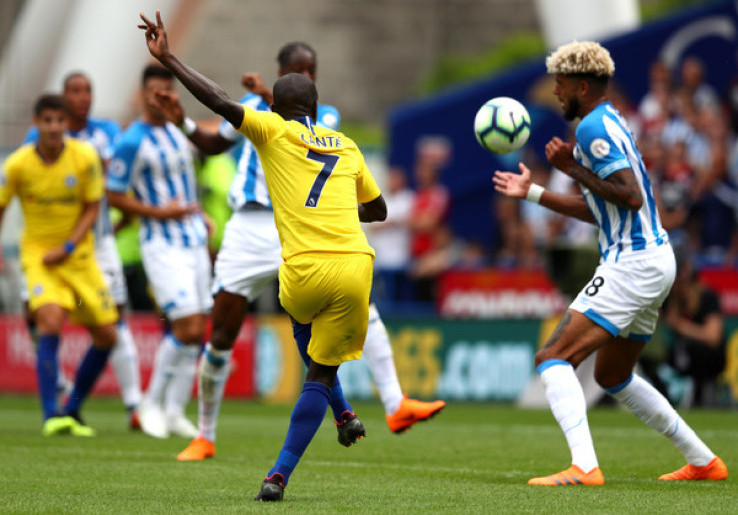 Transformasi Peran Kante dan Pengorbanan Pemain Chelsea di Era Sarri