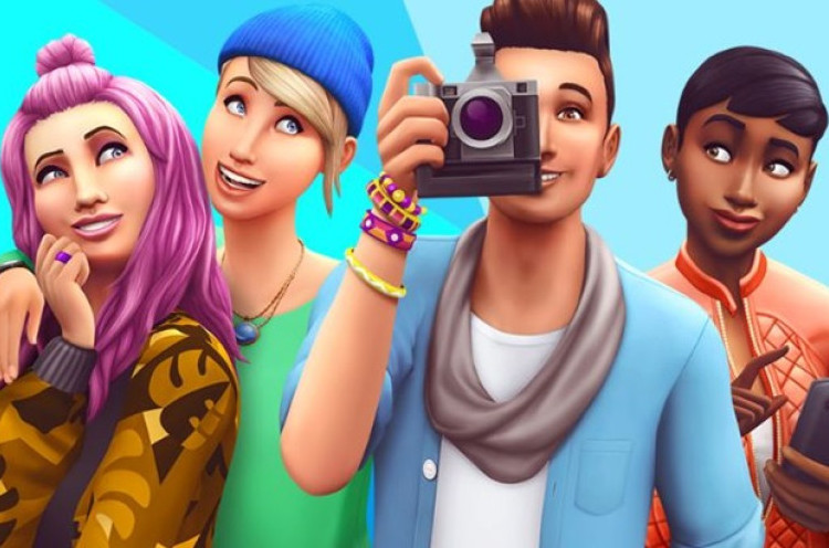 Maxis Umumkan Purwarupa The Sims 5 Gunakan Unreal Engine