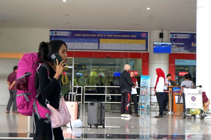 Pengelola Perpanjang Penutupan Bandara Djalaluddin