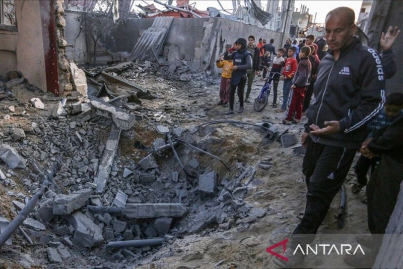 UNICEF Minta Israel Tidak Menginvasi Kota Rafah