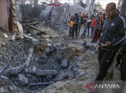 UNICEF Minta Israel Tidak Menginvasi Kota Rafah