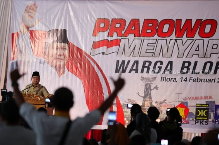 Prabowo Ungkap Penyebab Akar Kemiskinan di Indonesia