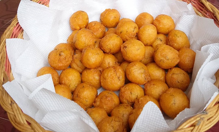 Sala Lauak, Bitterballen Orang Minang yang Nikmat untuk Berbuka
