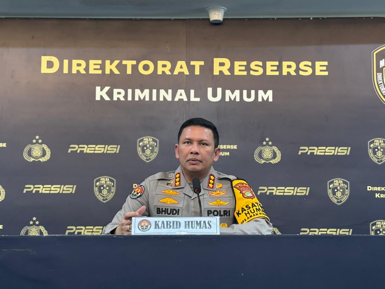 Polda Metro Jaya Pastikan Jakarta Kondusif Jelang Aksi Besar 27 Agustus, Siapkan Rekayasa Lalu Lintas