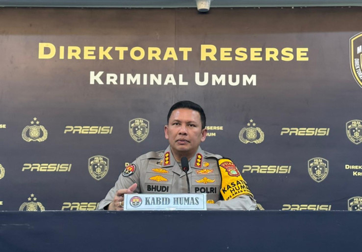 Polda Metro Jaya Pastikan Jakarta Kondusif Jelang Aksi Besar 27 Agustus, Siapkan Rekayasa Lalu Lintas