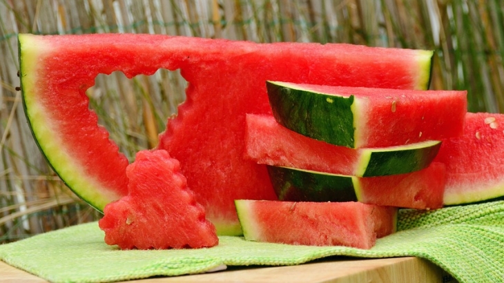 6 Manfaat Usai Mengonsumsi Semangka