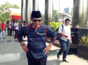   Habis Dicecar KPK, Tersangka Anggota BPK Rizal Djalil tidak Ditahan