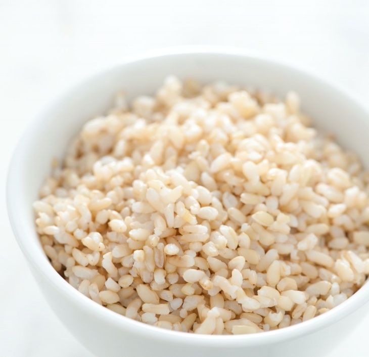 Chinese brown rice. (Foto First Moms Club)
