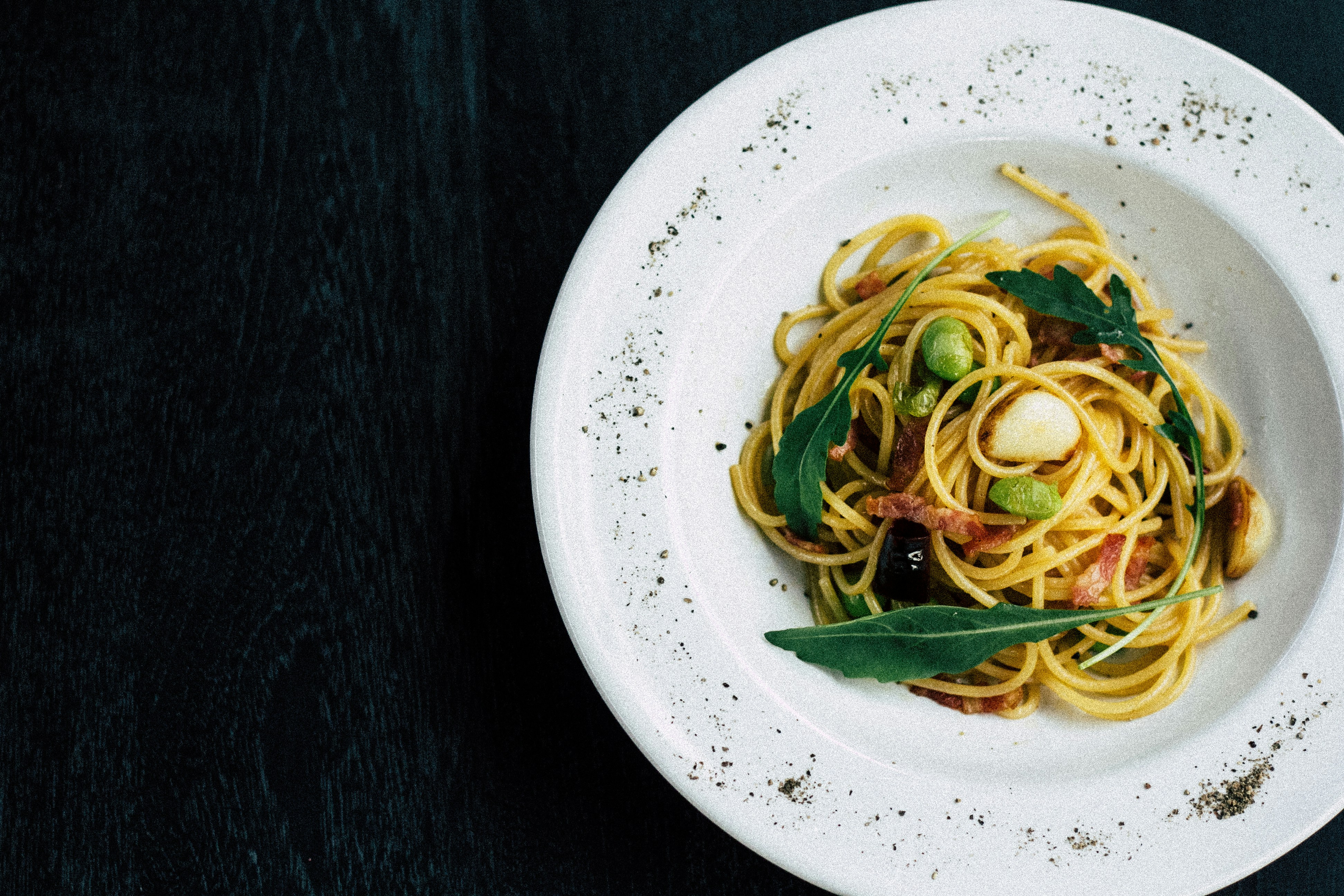Yuk Bikin Pasta, Jangan Lupa Tambahkan Kacang ini Biar Tinggi Protein