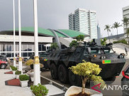 TNI Masih Siaga Jaga Gedung Parlemen, Menhan Belum Akan Tarik Pasukan