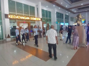 Gunung Anak Krakatau Erupsi, Penerbangan Solo-Jakarta di Bandara Adi Soemarmo Dibatalkan