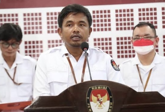 KPU Masih Matangkan Legalisasi Dokumen Pemungutan Ulang Pileg 2024