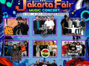 Sound of Jakarta Vol 3 Meriahkan PRJ 2026, ini Daftar Penampilnya