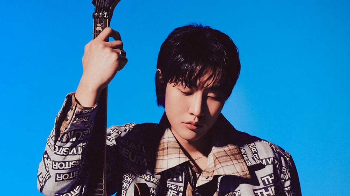 SHAUN Resmi Rilis EP 'LAST PAGE', Tampilkan Evolusi Musik dengan Nuansa Rock dan Emosional