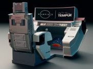 Kursi Gaming Spesial 'Starfield' Debut di Gamescom 2023